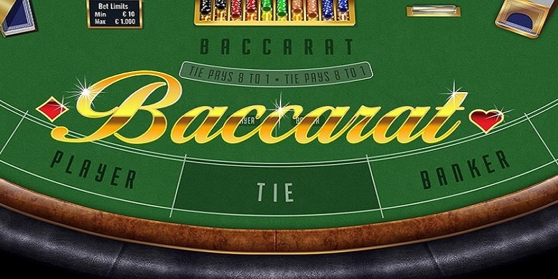 Cách chơi Baccarat dễ hiểu nhất cho người mới