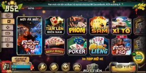 Casino Online - Điểm Giải Trí Hấp Dẫn Hàng Đầu Cổng B52