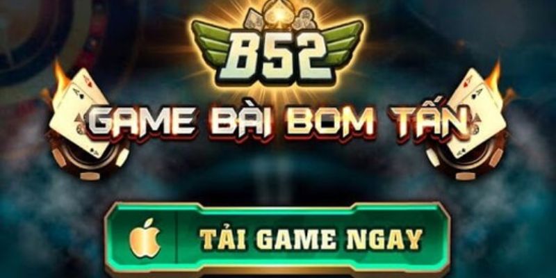 Một số trò chơi hấp dẫn tại sòng casino B52