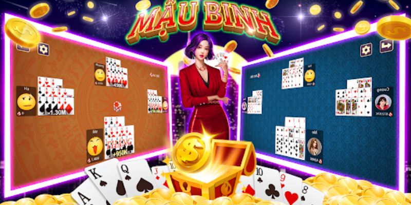 Game mậu binh thú vị