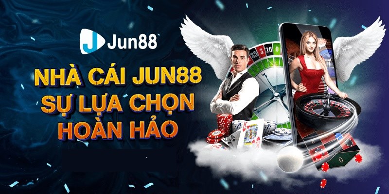 Jun88 - Địa Điểm Cung Cấp Game Cá Cược Hay Nhất 2024