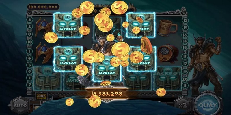 Chiến thuật chơi slot giúp bet thủ kiếm được tiền 