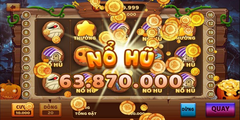 Hướng dẫn chơi nổ hũ tại cổng game online B52