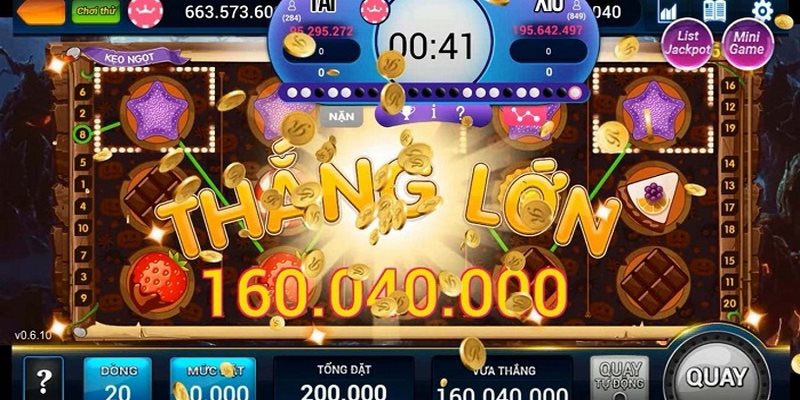 Nổ Hũ B52 - Game Quay Thưởng Đỉnh Cao 2024