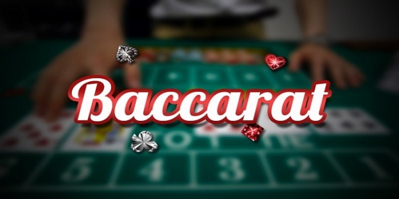 Cá cược baccarat trực tuyến cơ hội thắng lớn