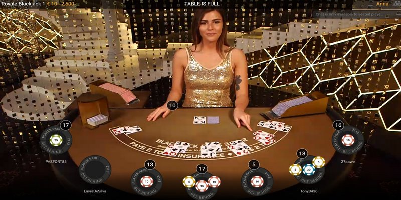 Game Casino Trực Tuyến - Trải Nghiệm Thiên Đường Xanh Chín