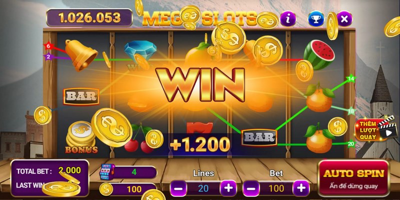 Những thuật ngữ game slot - nổ hũ